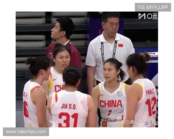 女篮大胜马里四人闪耀表现